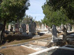 Western Cape, OUDTSHOORN, Jewish cemetery
