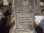 HIRSCH Arthur  -1947
