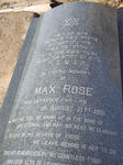 ROSE Max  -1951