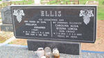 ELLIS Phillipus Johannes 1925-2006 & Carolina Alida Rosina Lewisa CROUS 1914-1985