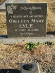 LYLE Colleen Mary 1953-1995