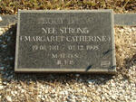 DREW Margaret Catherine nee STRONG 1911-1995