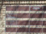 5. Memorial wall