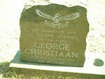 ? George Christiaan 1946-1983