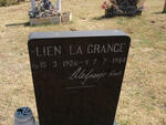 GRANGE Lien, la 1926-1984