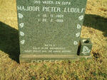 GREEFF Pieter Ludolf 1905-1988