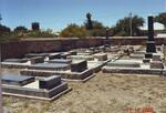 Western Cape, BEAUFORT-WEST, Jewish cemetery