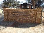 Gauteng, Pretoria, THABA TSHWANE, New Military cemetery