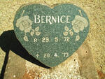 ? Bernice 1972-1972