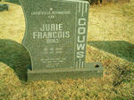 GOUWS Jurie Francois 1940-1996