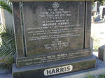 HARRIS Maurice -1950 & Meta -1954