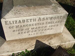 ASHWORTH Elizabeth -1902