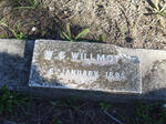 WILLMOTT W.C.  -1895