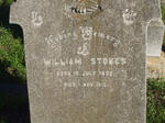 STOKES William 1832-1912