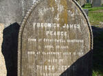 PEARCE Fredrick James  1863-1912