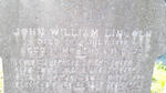 LINCOLN John William -1889