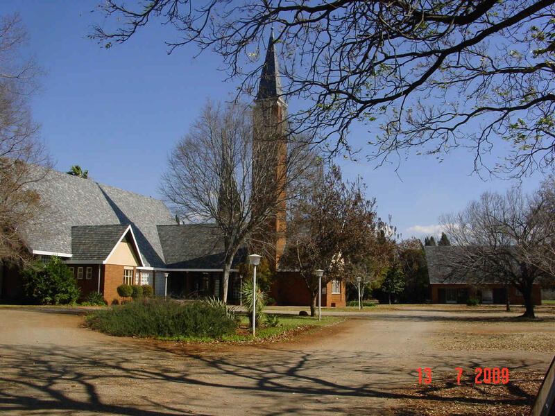 1. Kroondal Lutheran Church
