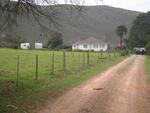 Western Cape, RIVERSDALE district, Mullershoop 106, Melkhoutessenbosch, farm cemetery