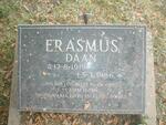 ERASMUS Daan 1919-1986