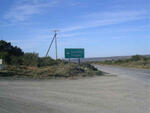 Western Cape, RIVERSDALE district, Albertinia, Brakke kuil 366, Swart Klip farm cemetery
