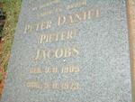 JACOBS Pieter Daniel 1909-1973