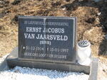 JAARSVELD Ernst Jacobus, van 1914-1997