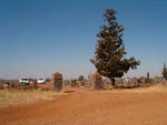 Northern Cape, DANIELSKUIL, cemetery