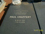 BESTER Paul Craffert 1931-2002