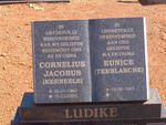 LUDIKE Cornelius Jacobus & Eunice TERBLANCHE 1943-