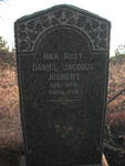 JOUBERT Daniel Jacobus  1869-1928