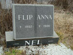 NEL Flip -1982 & Anna -1988