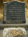 SWANEPOEL Rhudolph Petrus 1891-1957