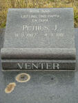 VENTER Petrus J. 1907-1981