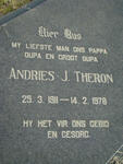 THERON Andries J. 1911-1978