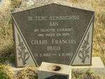 HUGO Charl Francois 1893-1967