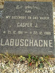 LABUSCHAGNE Casper J. 1911-1966