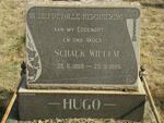 HUGO Schalk Willem 1899-1965