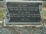 STRŸDOM Johannes Petrus 1851-1912 :: STRYDOM Hermanus Wilhelm 1887-1912