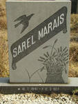 MARAIS Sarel 1941-1977