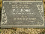 JACOBS P.C. 1901-1976