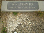 FILMALTER M.M. 1893-1976