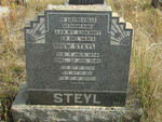 STEYL Douw 1874-1946