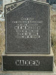 MADDEN M.E.M. nee McDULING 1886-1948