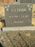 THERON C.J. 1921-1971