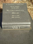 SMIT Willem Cornelius 1931-1970