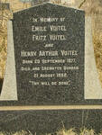 VUITEL Emile :: VUITEL Fritz :: VUITEL Henry Arthur 1877-1952