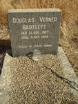 BARTLETT Douglas Verner 1963-1964
