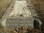 JAGER Hercula, de 1932-1932