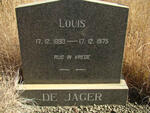 JAGER Louis, de 1893-1975