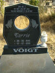 VOIGT Corrie 1946-2001